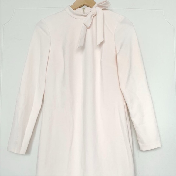 Calvin Klein Cherry Blossom Long Sleeve Dress Size 2 NWT - Picture 4 of 15